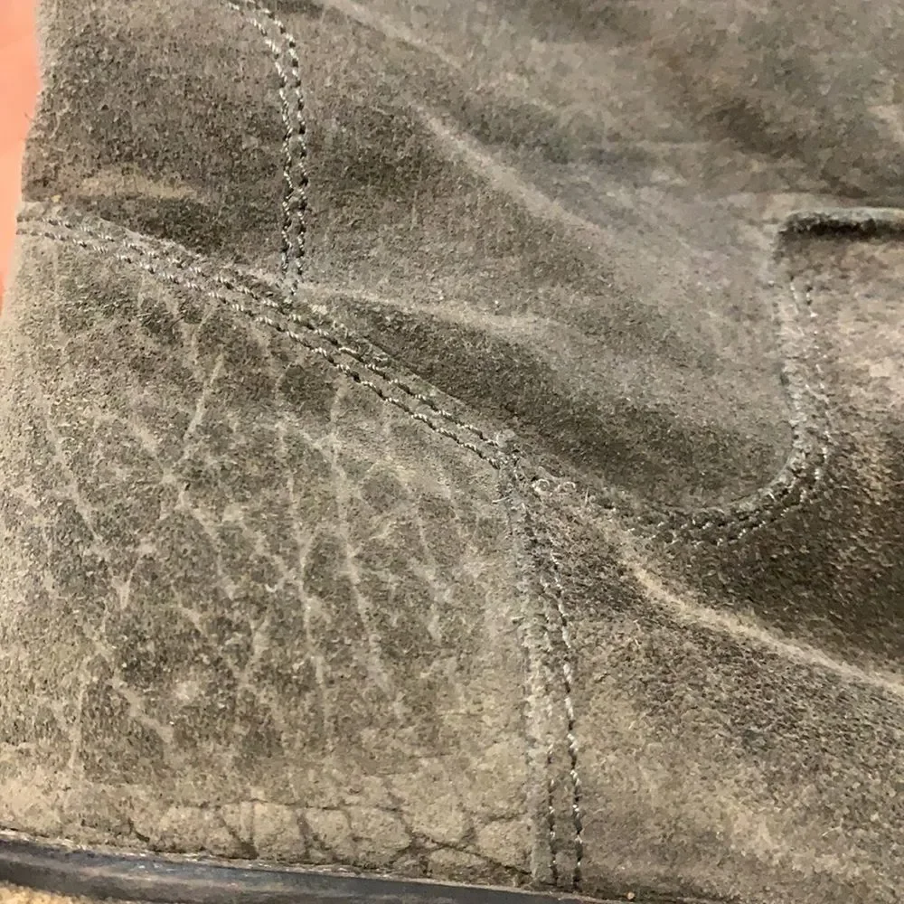 Vic Matie Suede Boots Sz 37‎